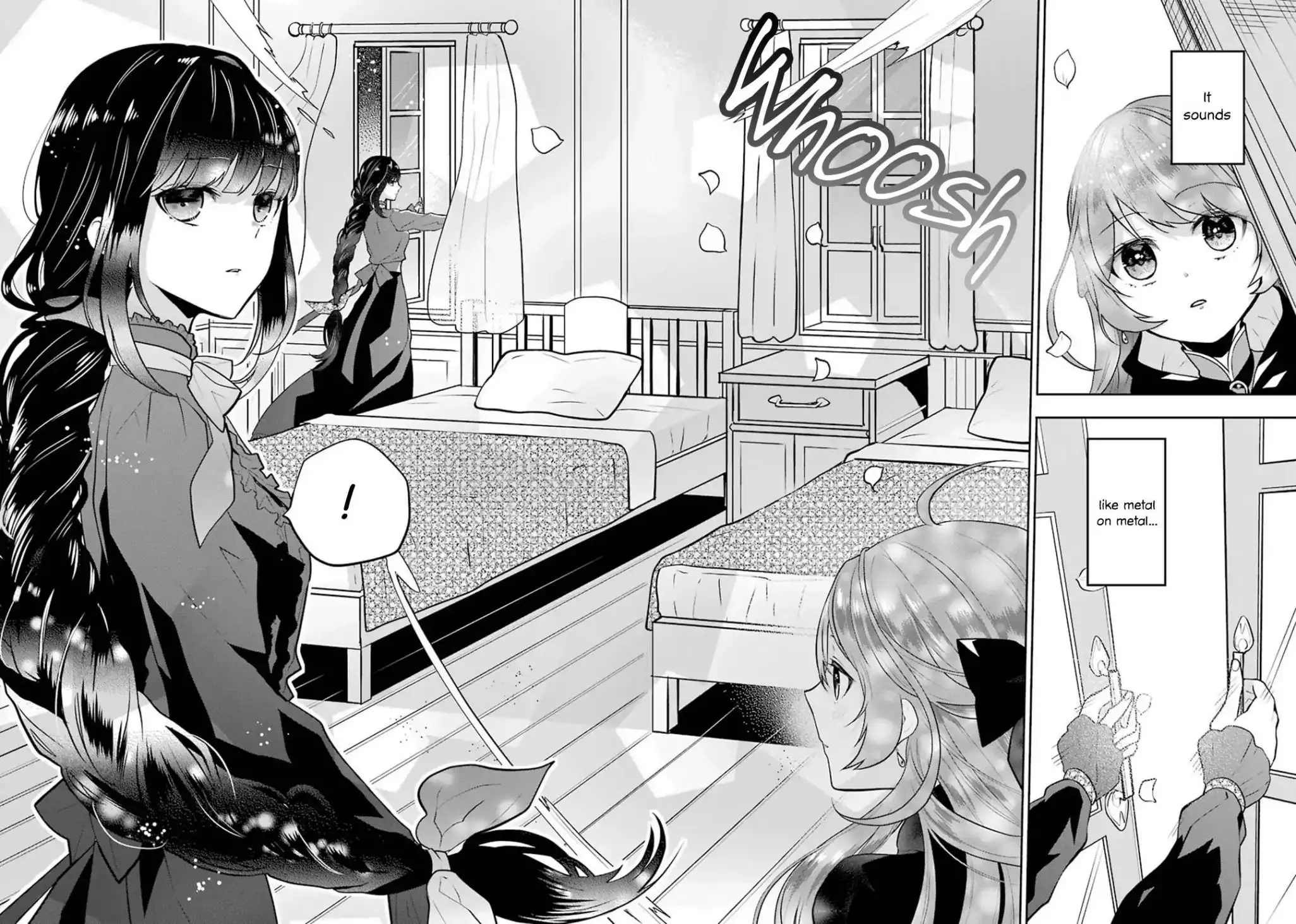 Maydare Tensei Monogatari: Kono Sekai de Ichiban Warui Majo Chapter 6 12